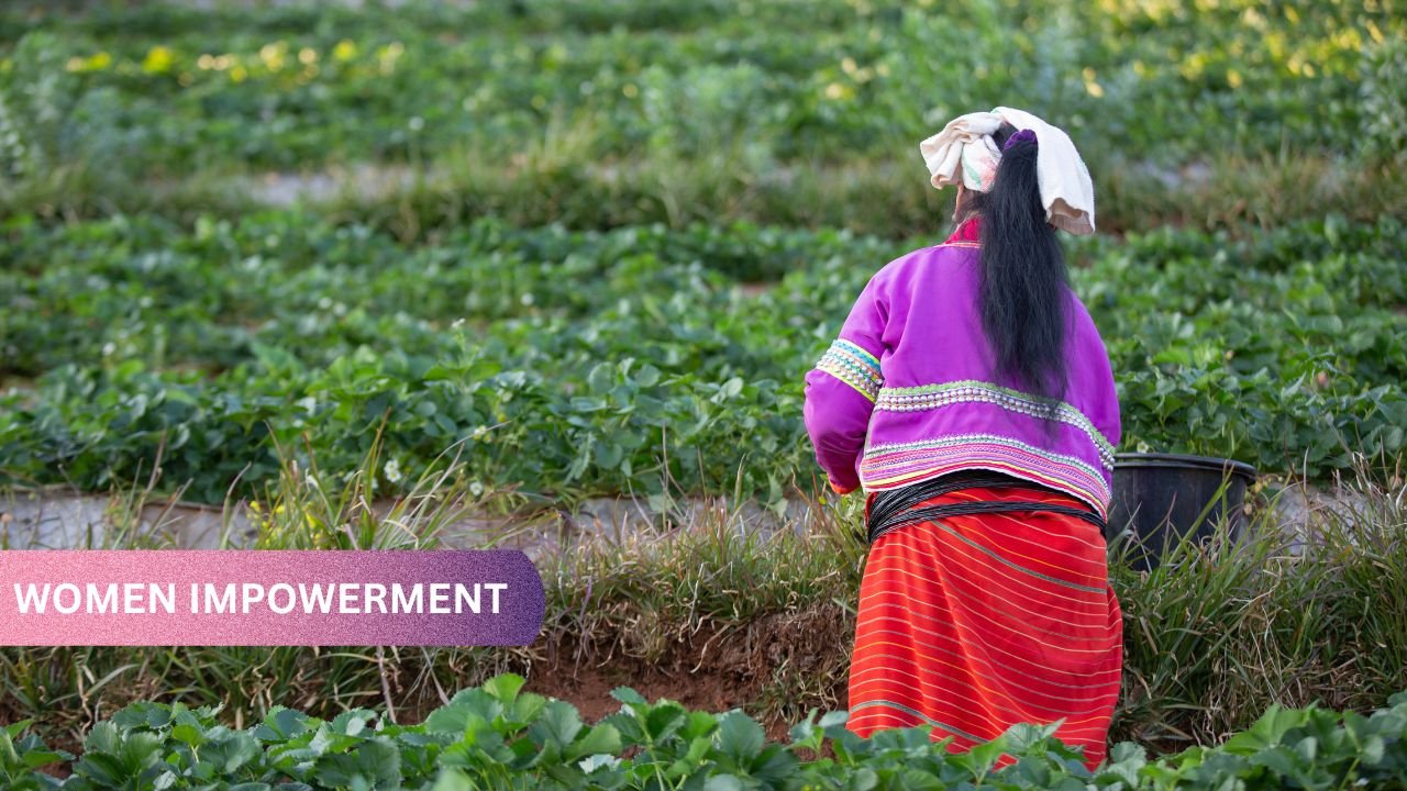 Women at the Heart of Rural Development: The Silent Revolution in India ...