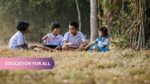 Education for All: Why Literacy Is the Key to India’s Progress